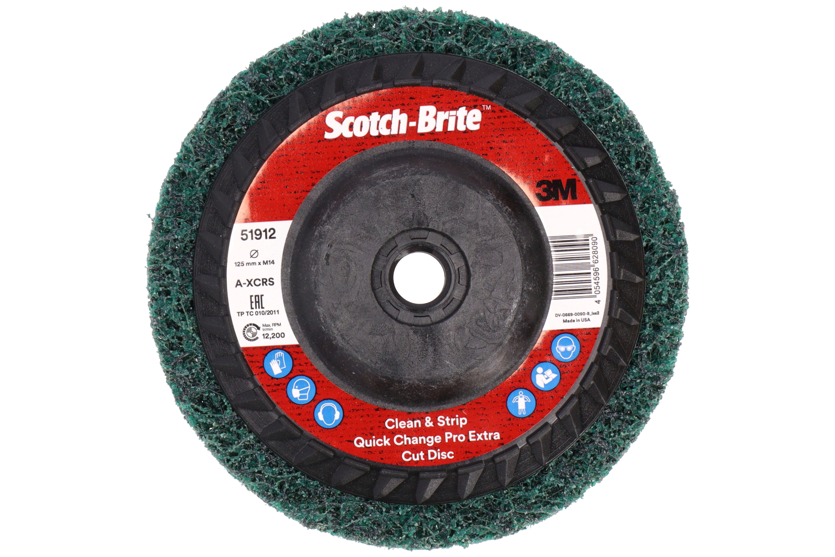 3M Sliperondeller, Scotch-Brite