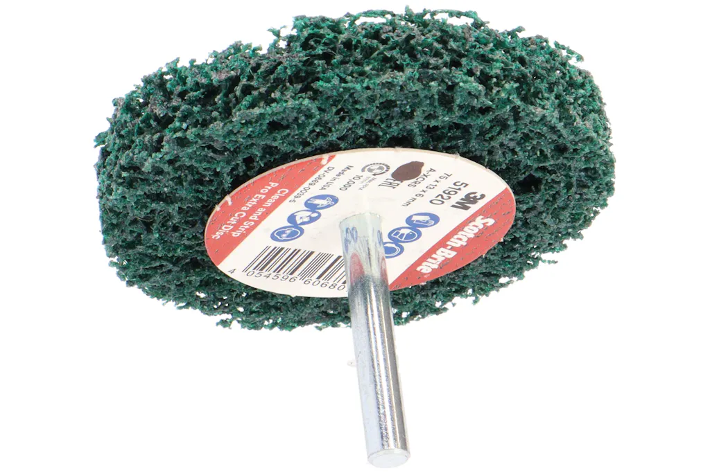 3M Sliperondeller, Scotch-Brite