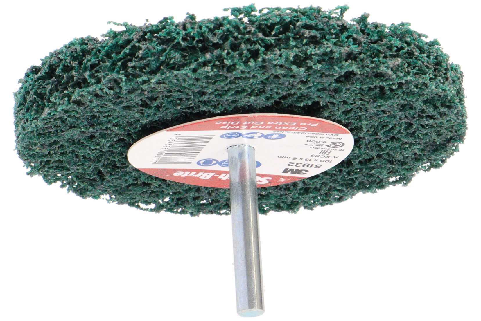 3M Sliperondeller, Scotch-Brite