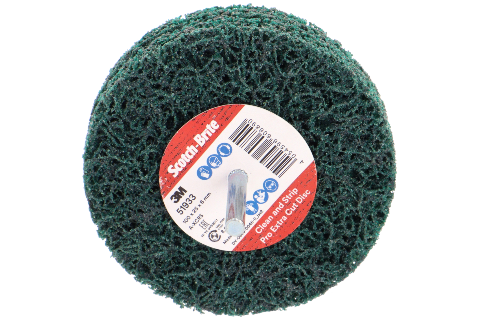 3M Sliperondeller, Scotch-Brite