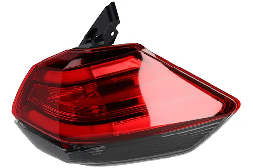 Baklykt, LED