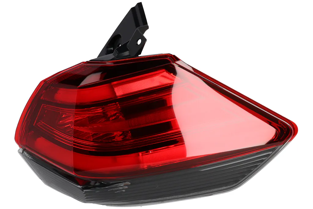 Baklykt, LED