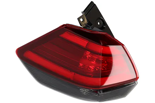 Baklykt, LED