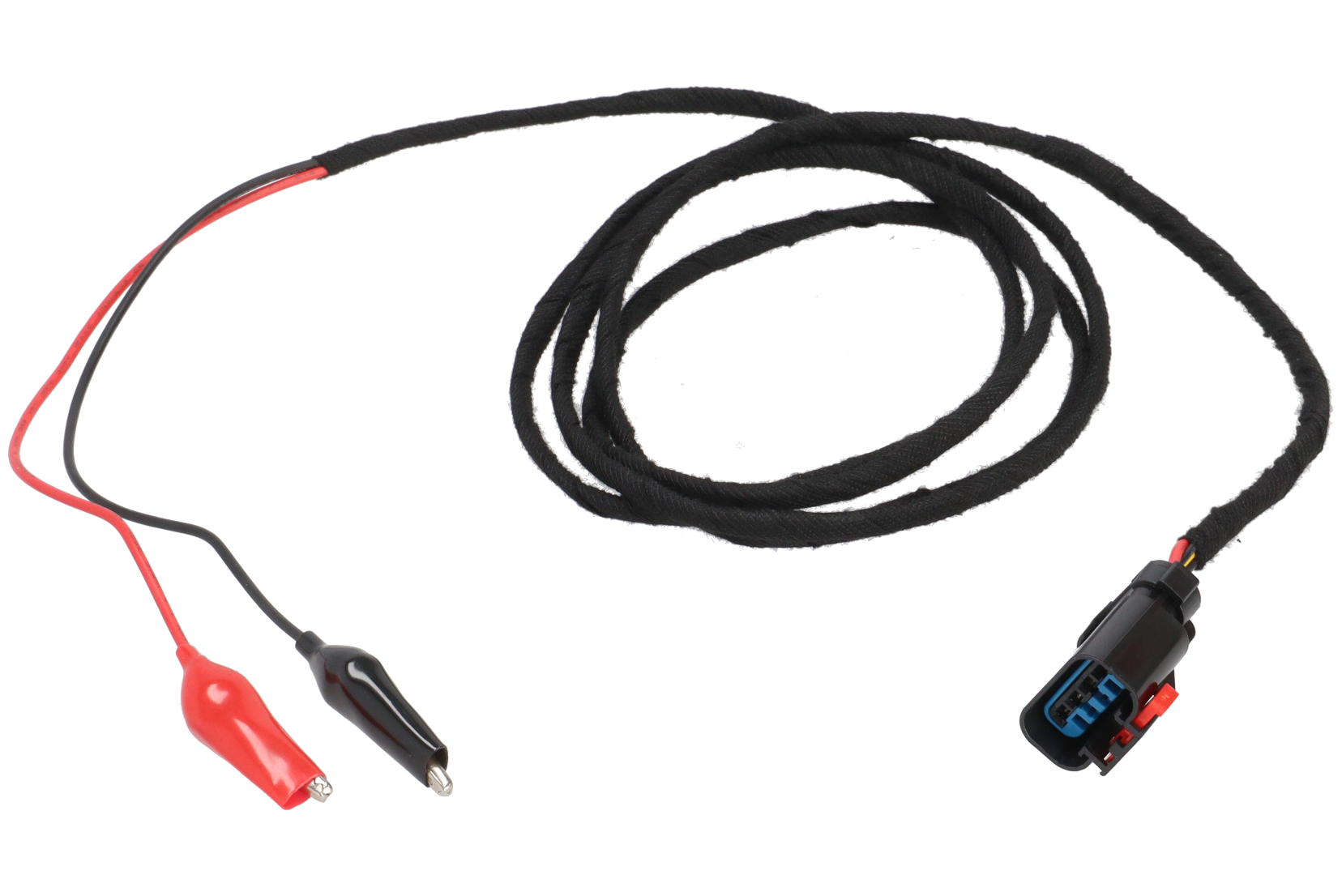 Parkbrems, ledningsnett