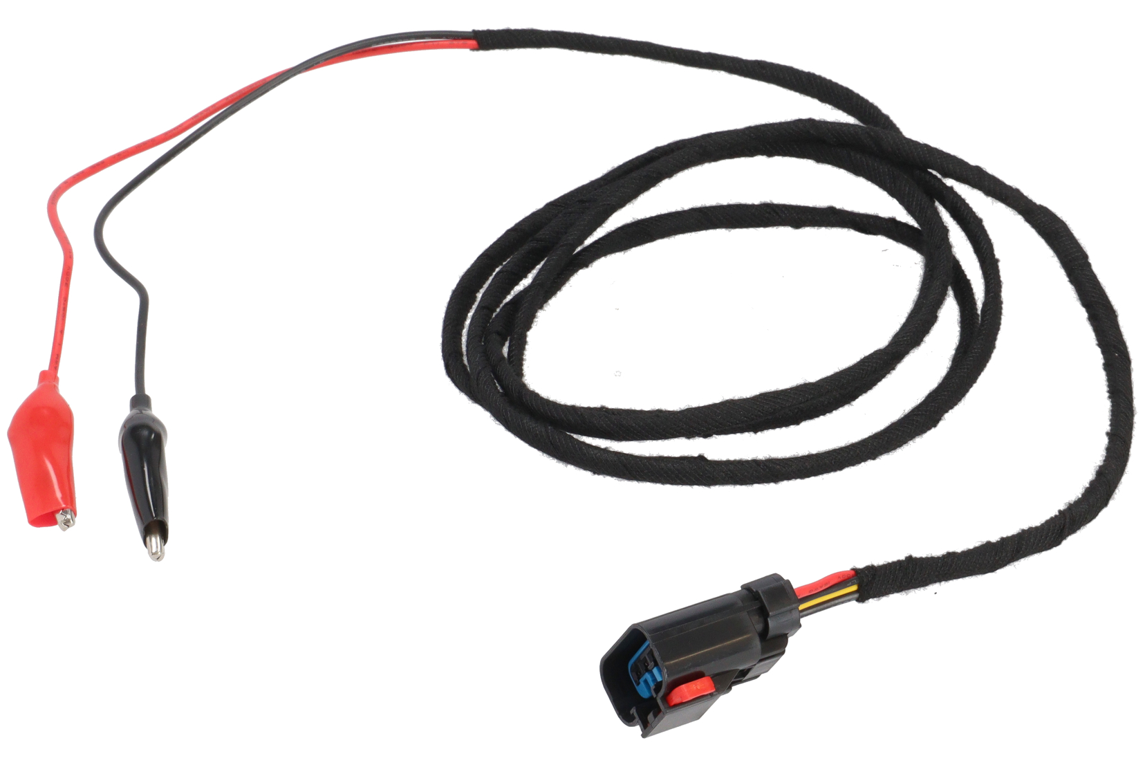 Parkbrems, ledningsnett