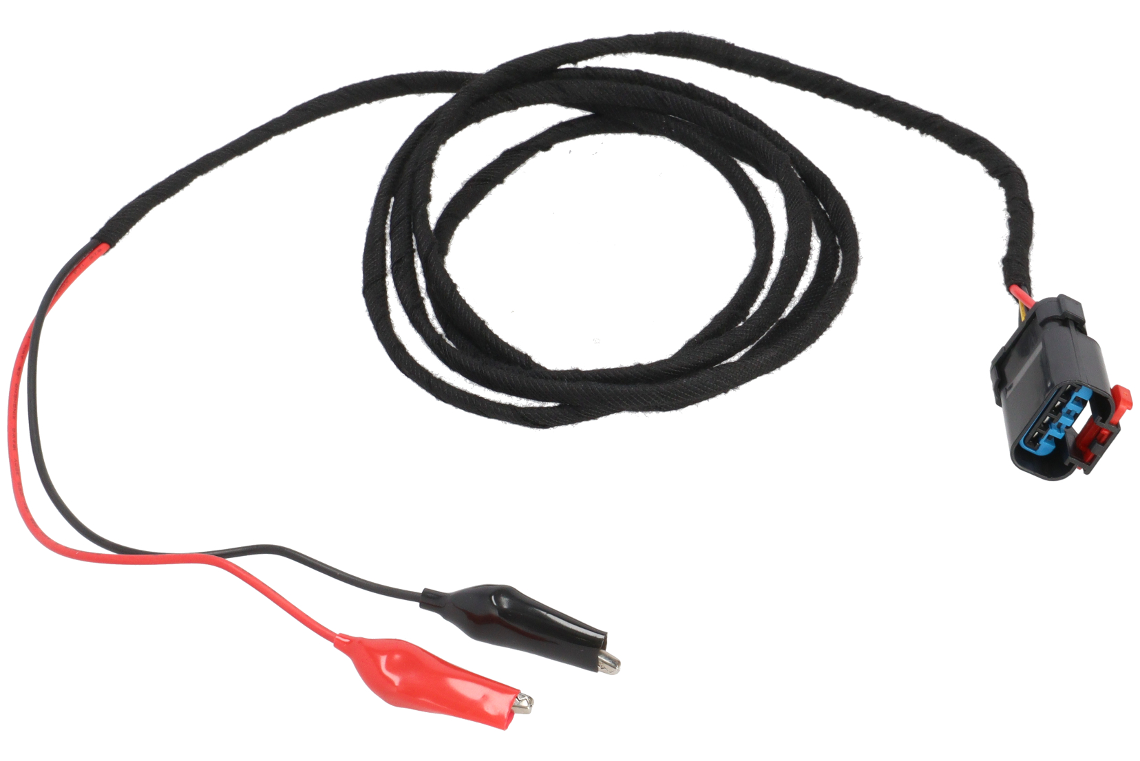 Parkbrems, ledningsnett