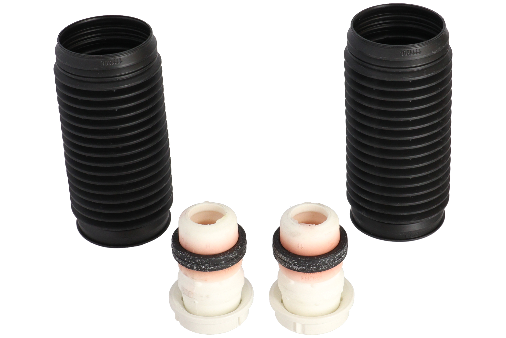 Støtdemper, støvmansjett