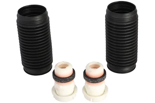 Støtdemper, støvmansjett