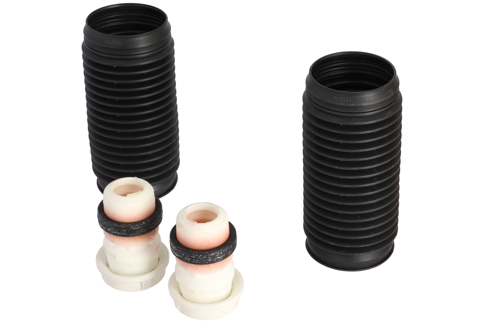 Støtdemper, støvmansjett