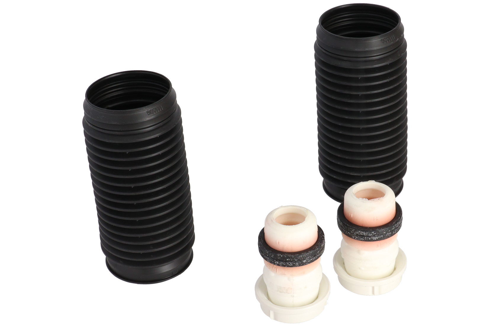 Støtdemper, støvmansjett