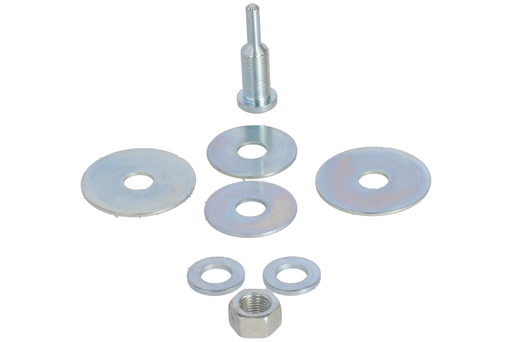 3M Sliperondeller, tilbehør