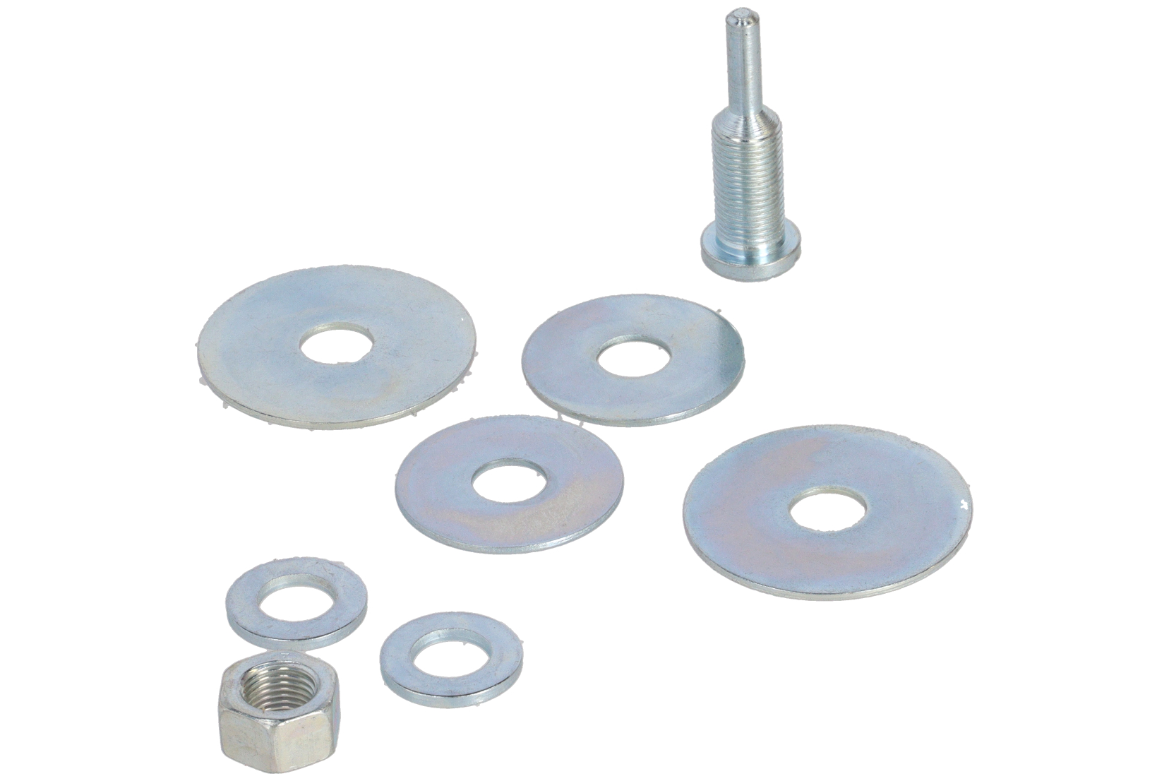 3M Sliperondeller, tilbehør