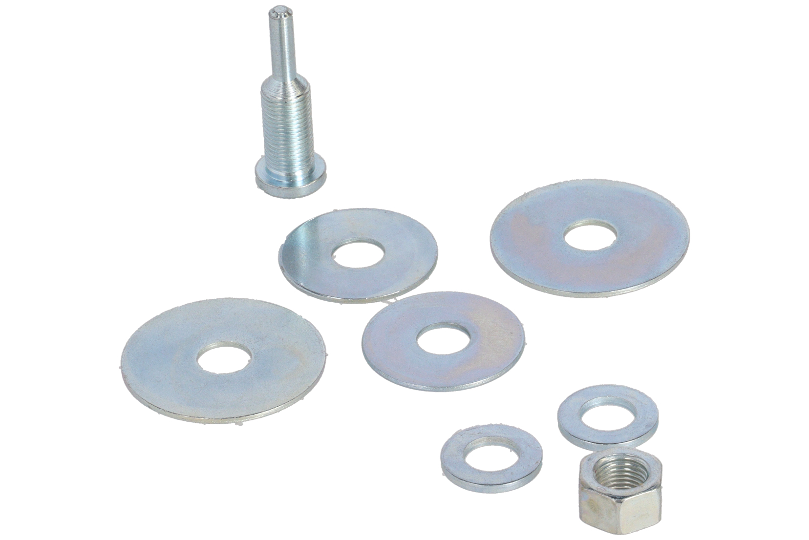 3M Sliperondeller, tilbehør