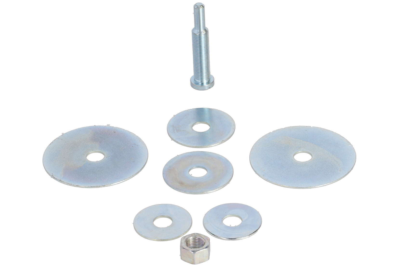 3M Sliperondeller, tilbehør