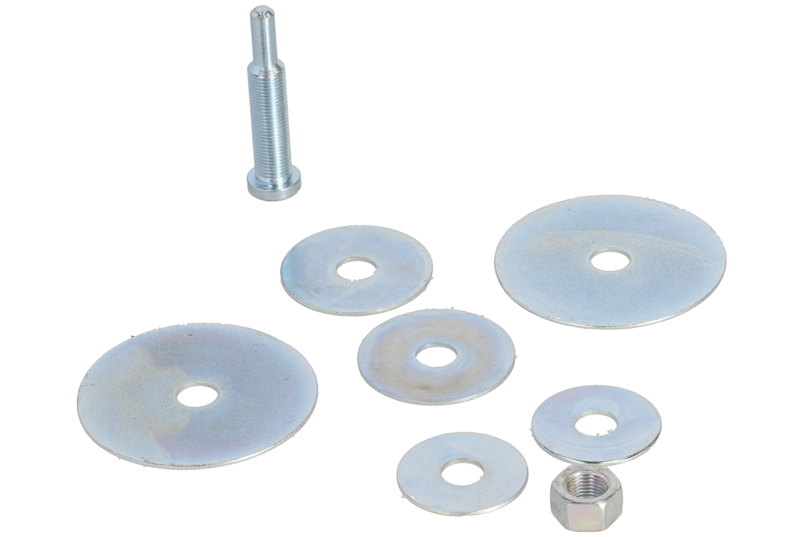 3M Sliperondeller, tilbehør