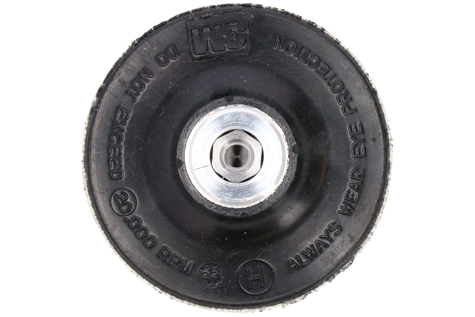 3M Sliperondeller, tilbehør