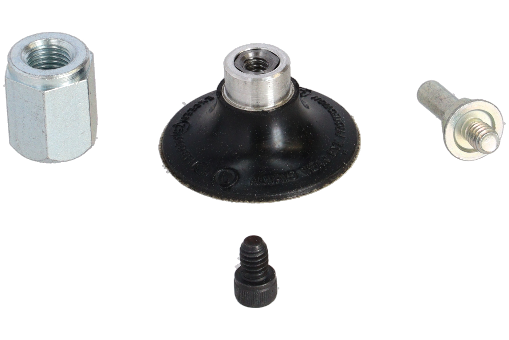 3M Sliperondeller, tilbehør