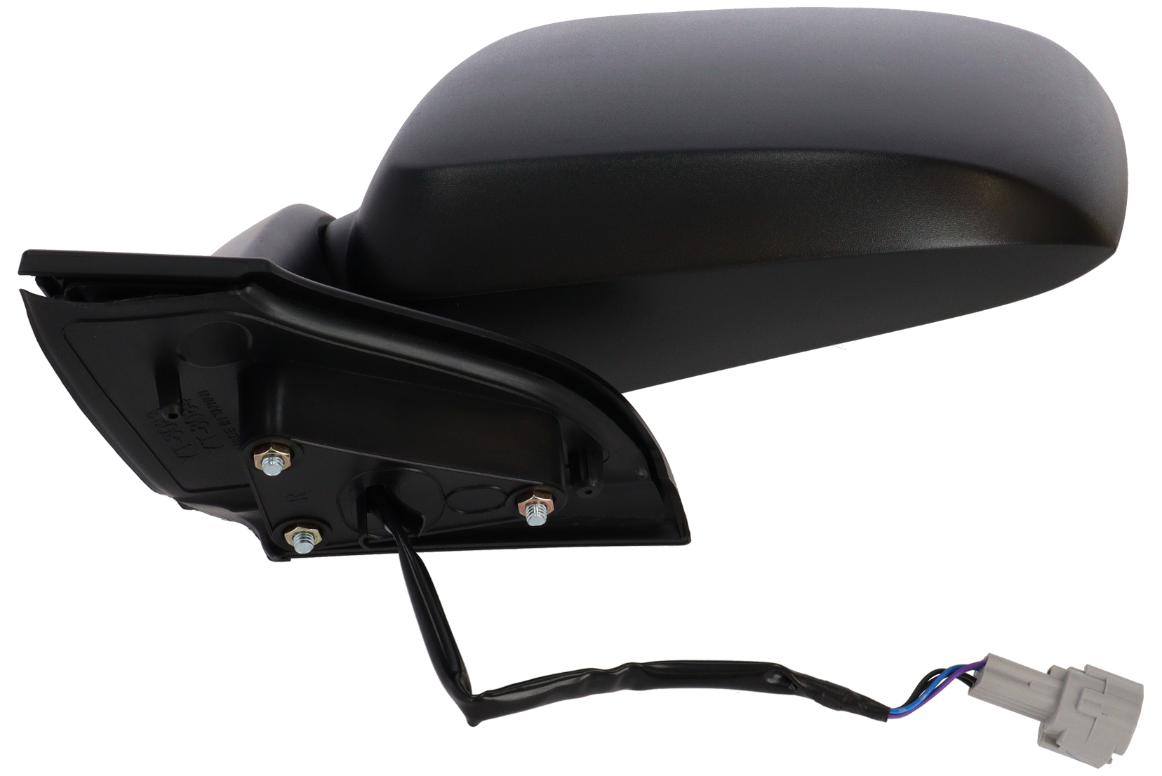 Speil, elektrisk justerbart