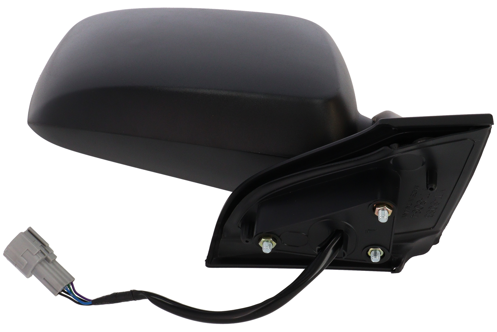 Speil, elektrisk justerbart