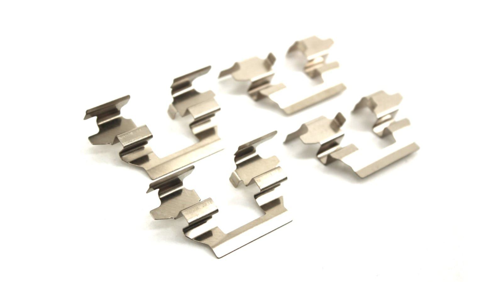 Bremsesett med calipere