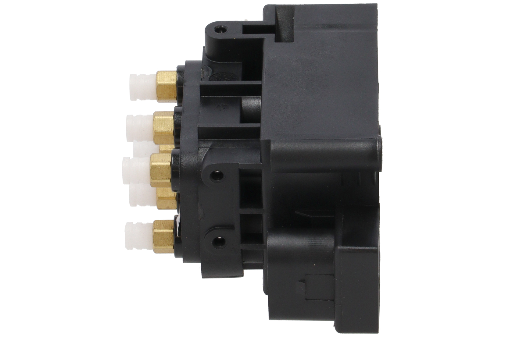 Luftkompressor, ventilenhet