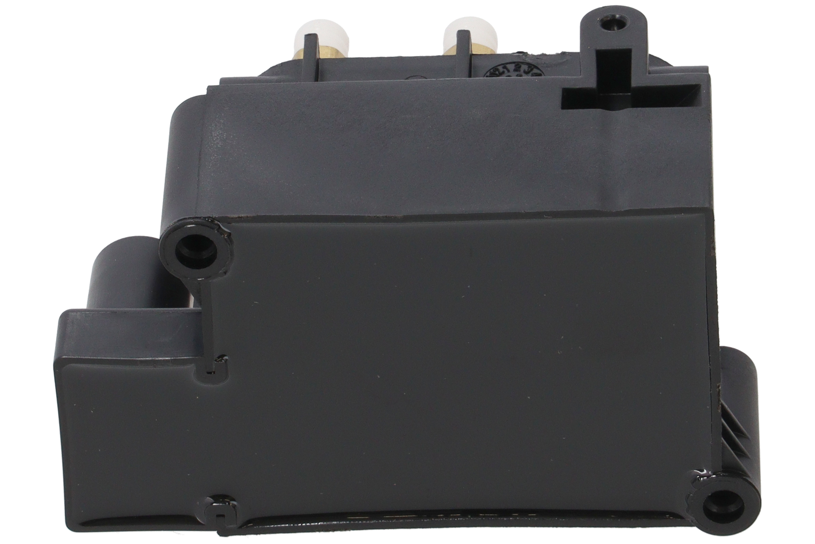 Luftkompressor, ventilenhet