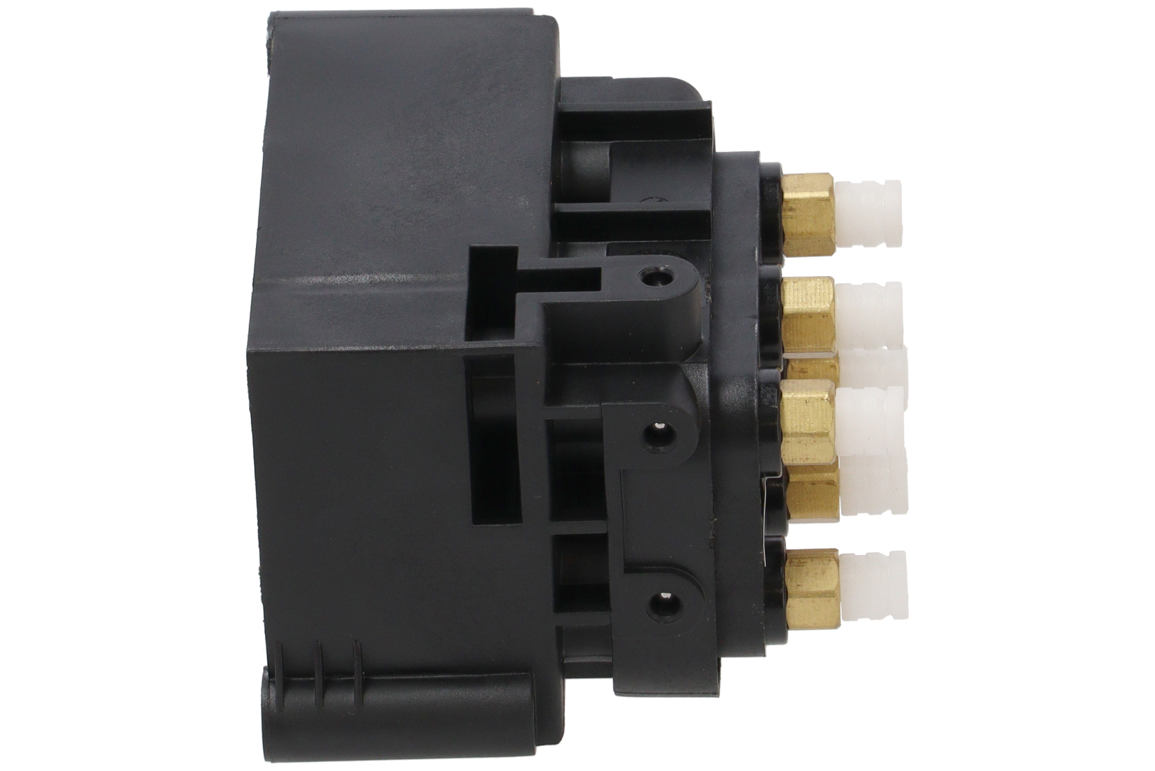 Luftkompressor, ventilenhet