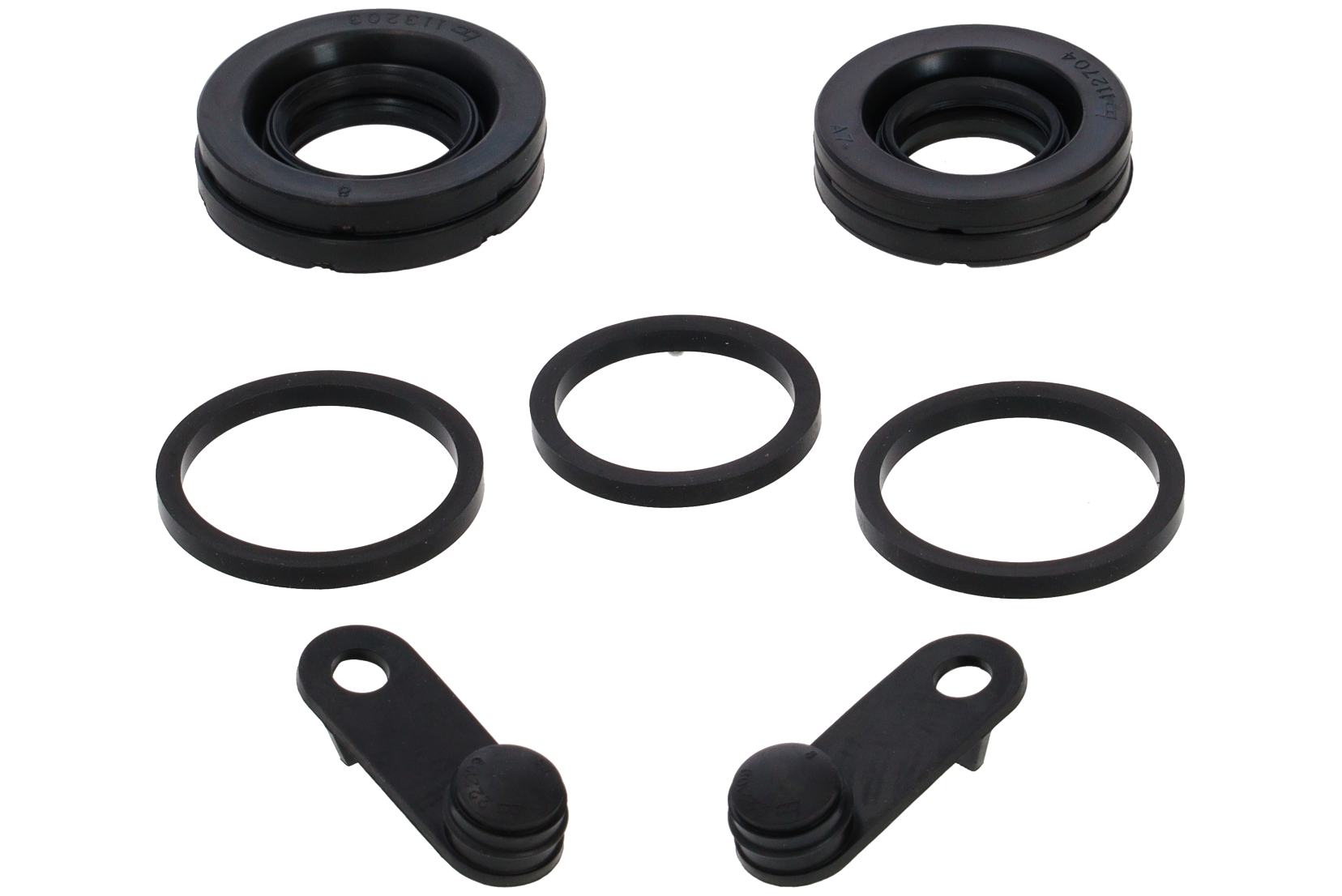 Bremsecaliper reparasjonssett