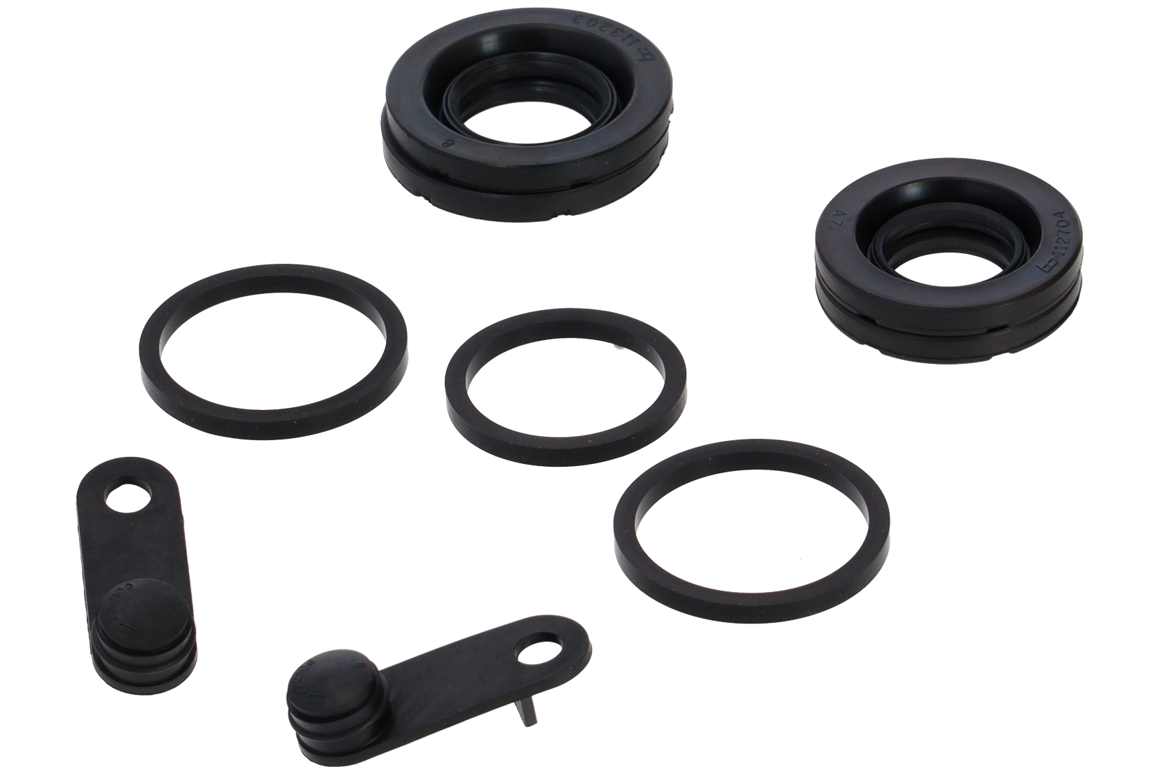 Bremsecaliper reparasjonssett