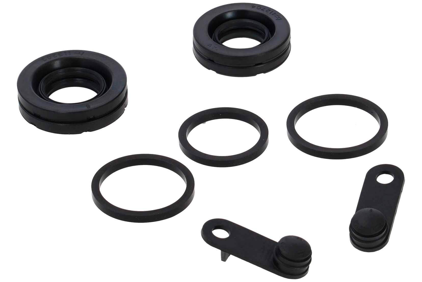 Bremsecaliper reparasjonssett