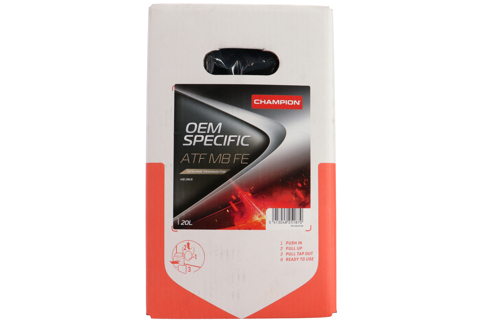 Automatgirkasse, olje