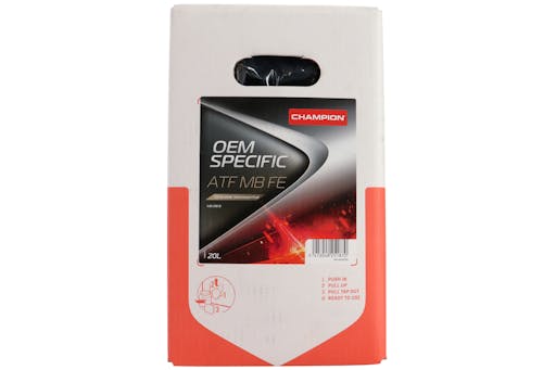 Automatgirkasse, olje