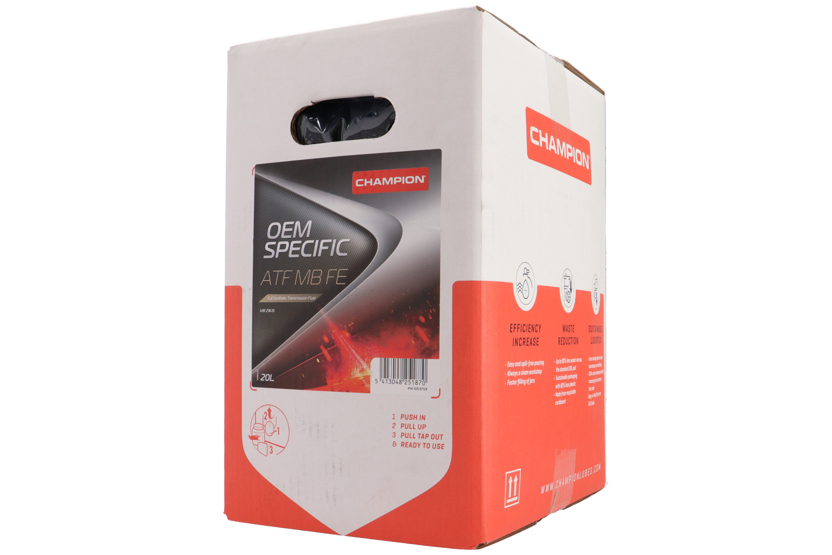 Automatgirkasse, olje