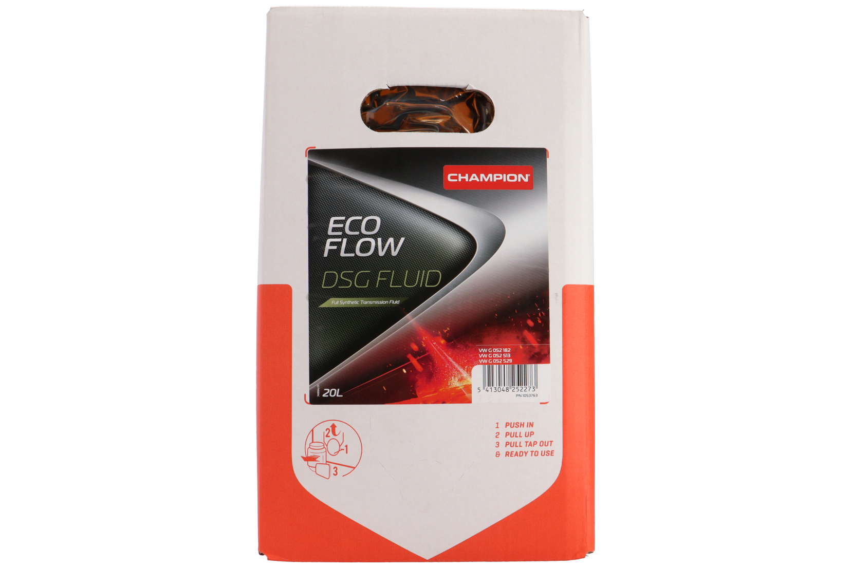 Automatgirkasse, olje