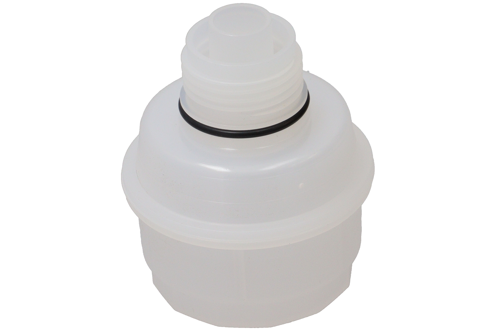 Overskuddsbeholder, frostvæske