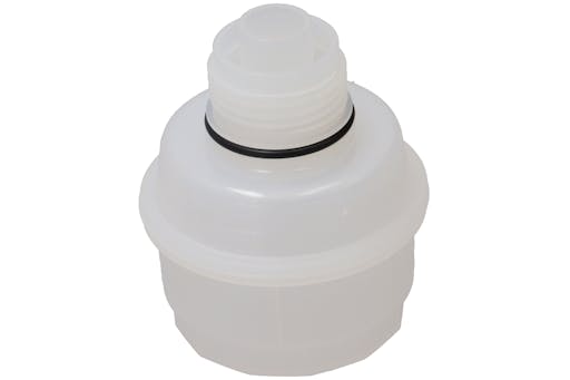 Overskuddsbeholder, frostvæske