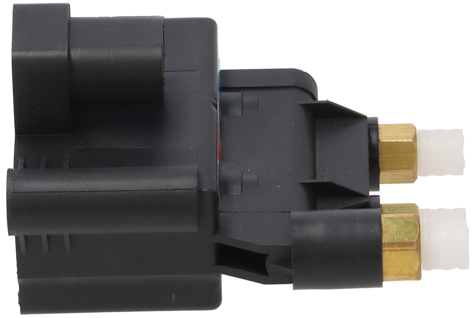 Luftkompressor, ventilenhet