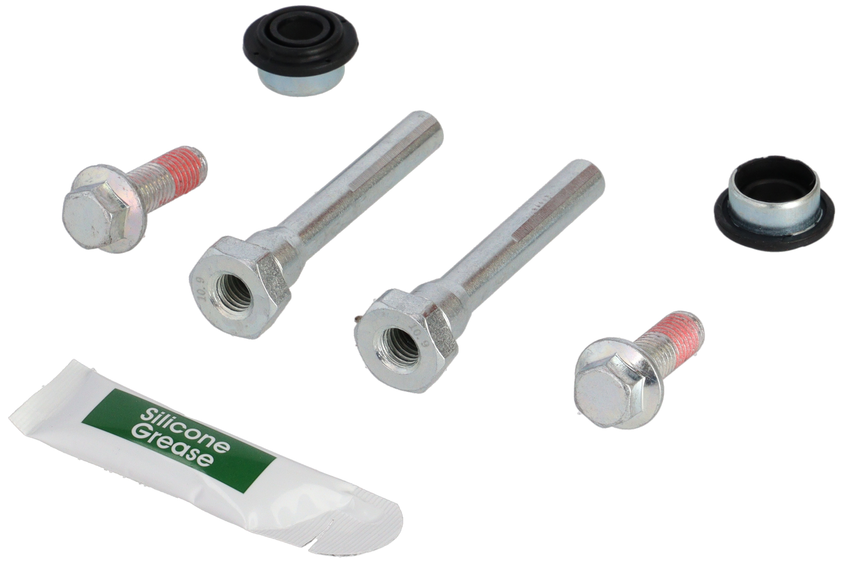 Bremsecaliper slidesett