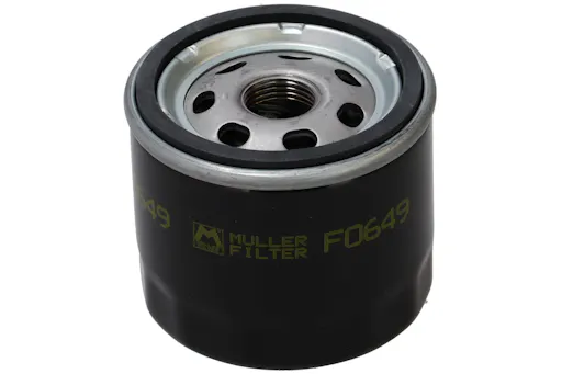 Oljefilter