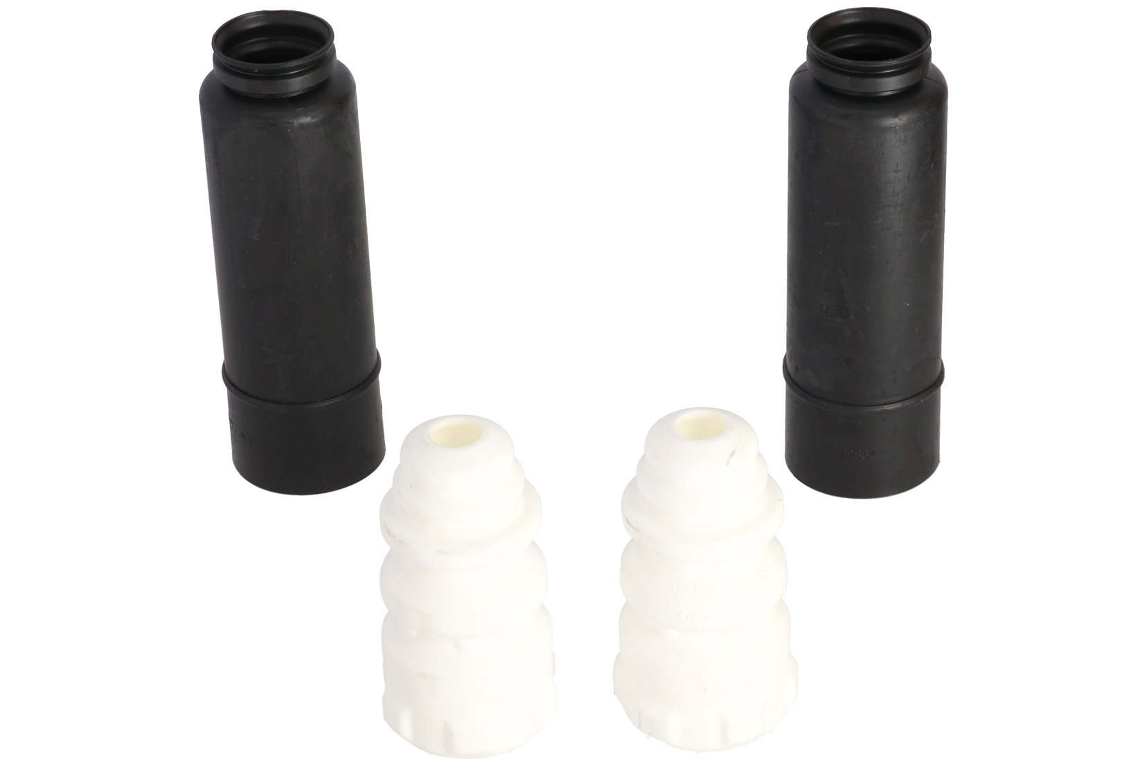 Støtdemper, støvmansjett