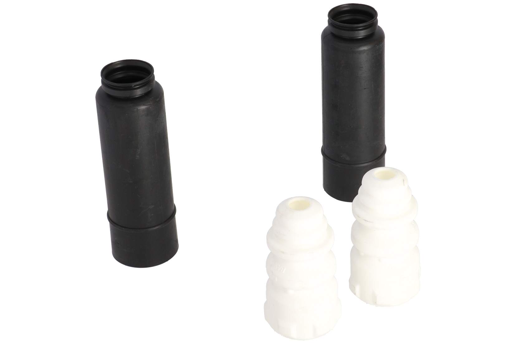 Støtdemper, støvmansjett