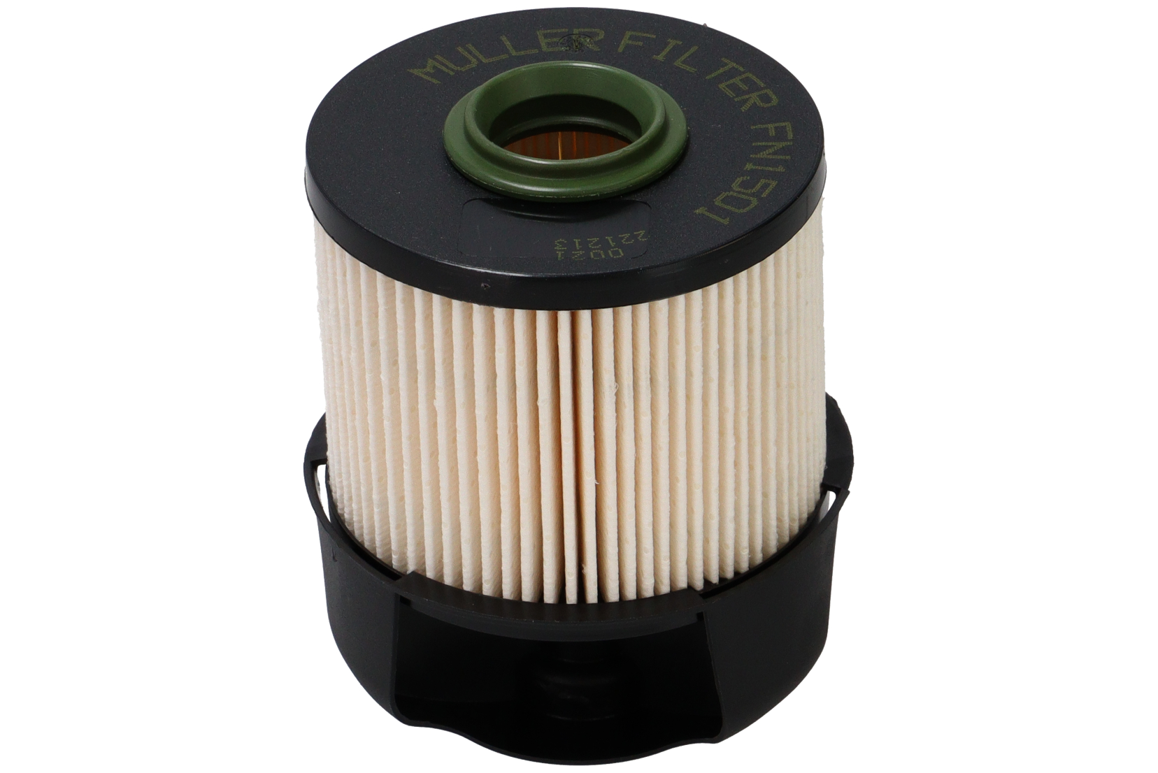 Dieselfilter til Dacia