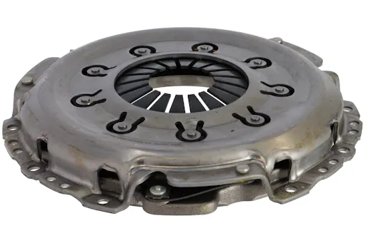 Clutch, komplett