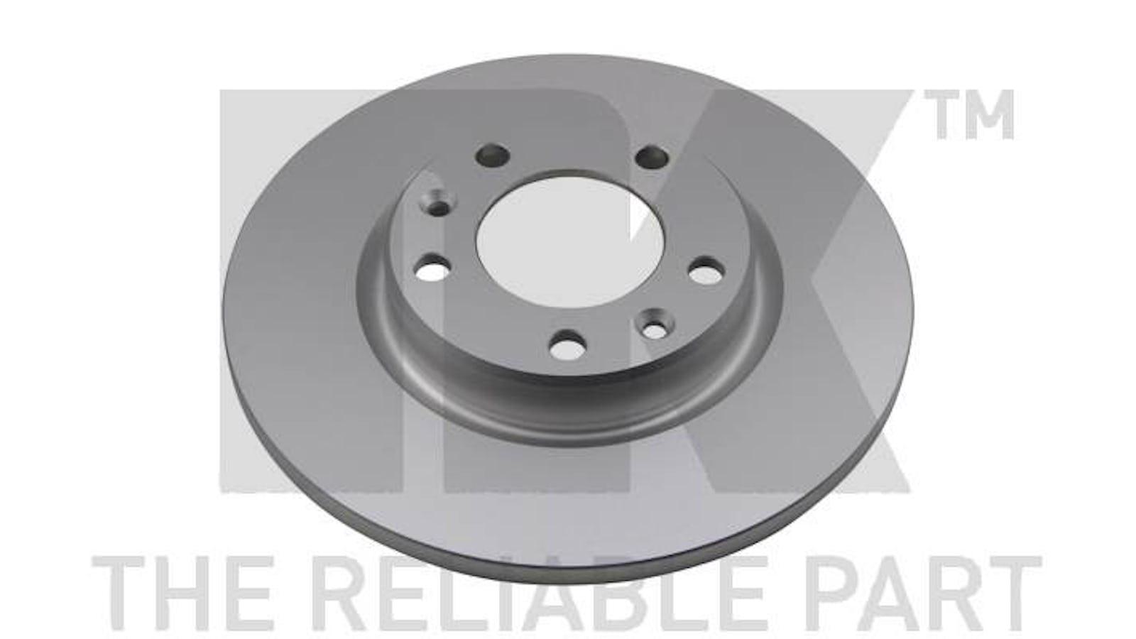 Bremsesett med calipere