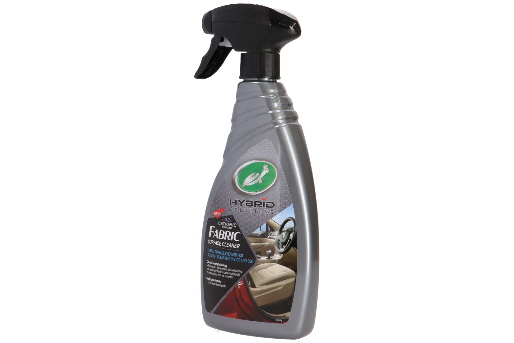 Turtle Wax Fabric Surface Cleaner