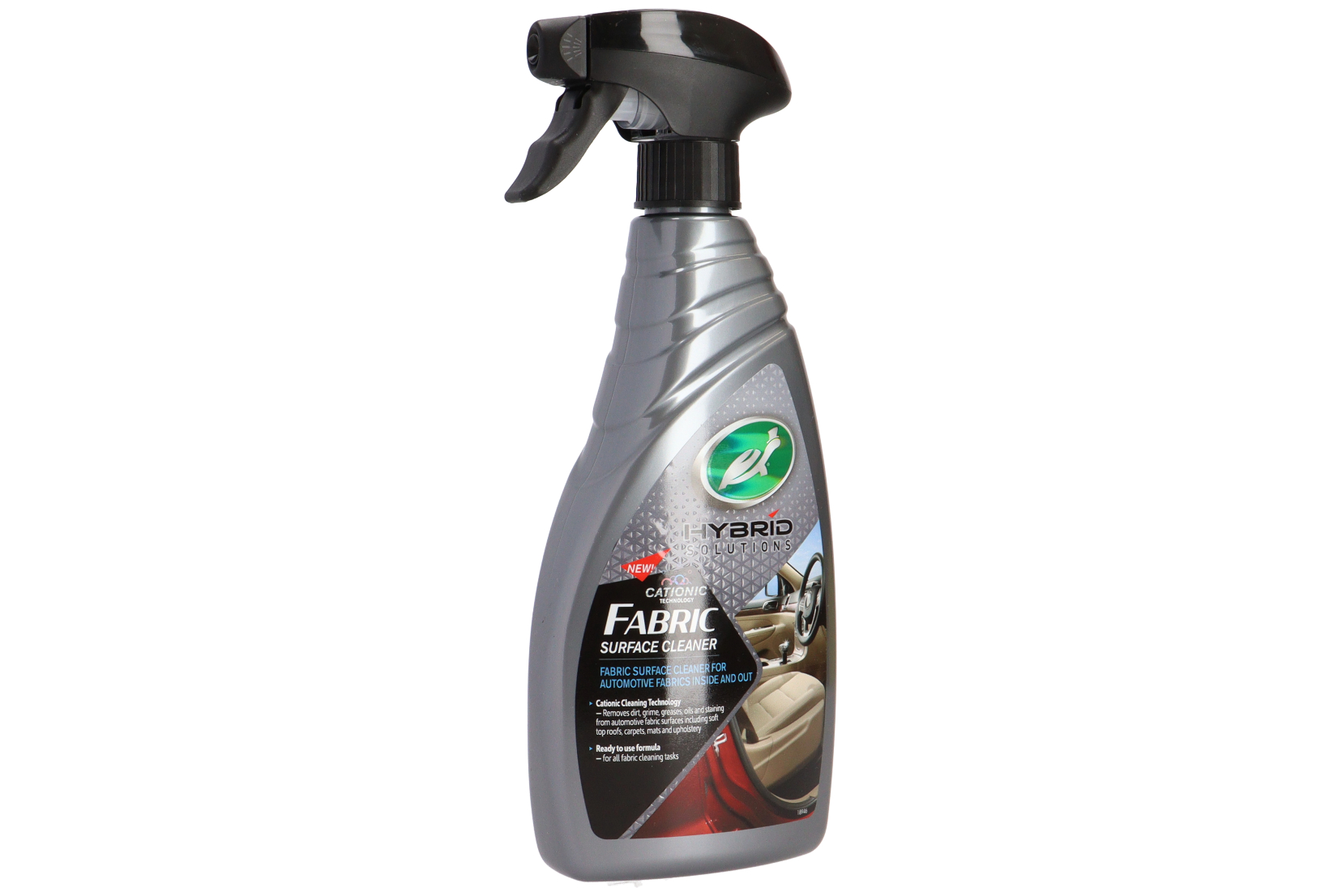 Turtle Wax Fabric Surface Cleaner