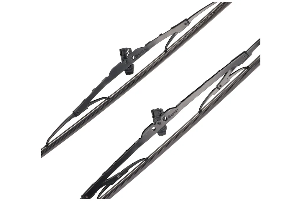 Vindusviskersett Bosch Twin 534