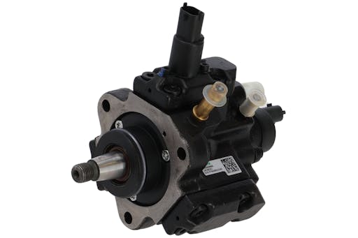 Dieselpumpe, common rail til Peugeot