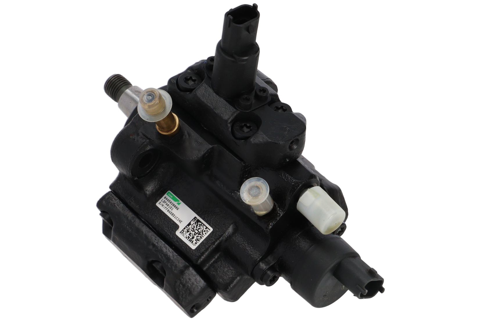 Dieselpumpe, common rail