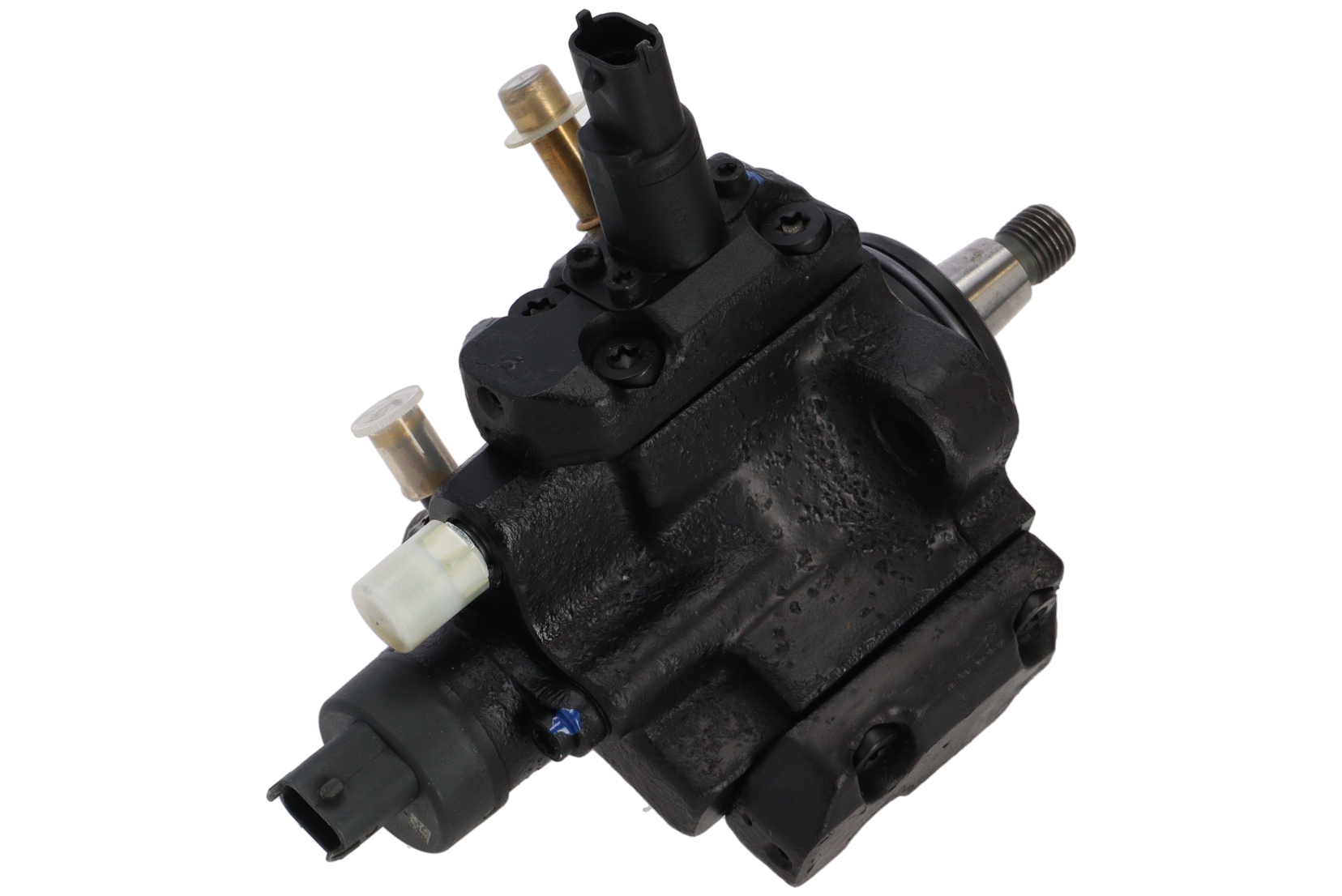 Dieselpumpe, common rail